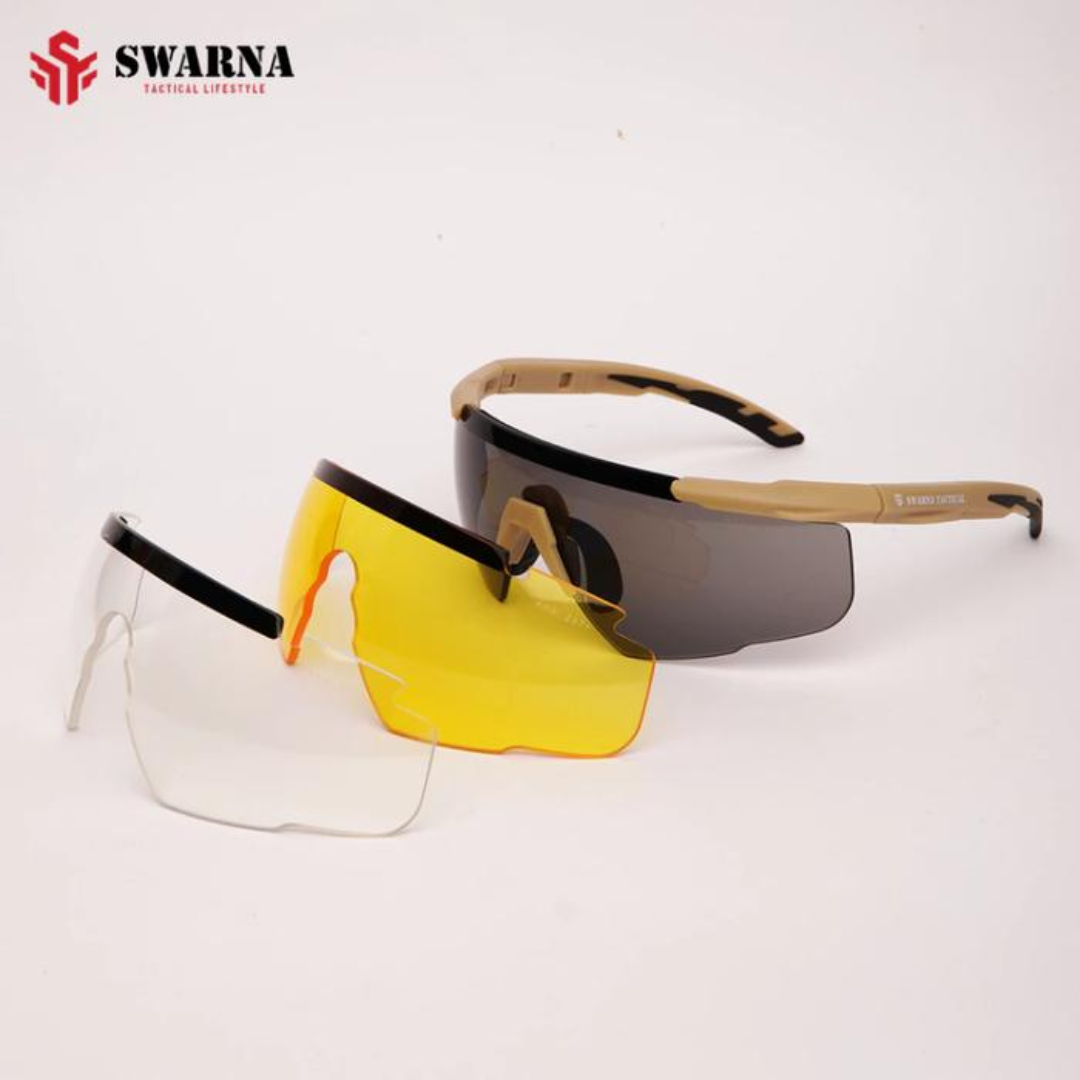 Ranger Ballistic Eye